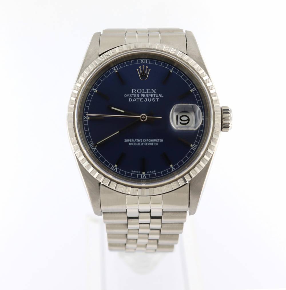 Rolex Datejust 16220