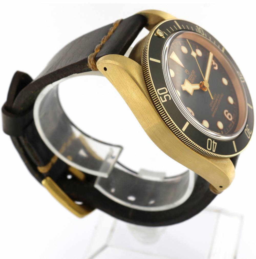 Tudor Black Bay 79250BA