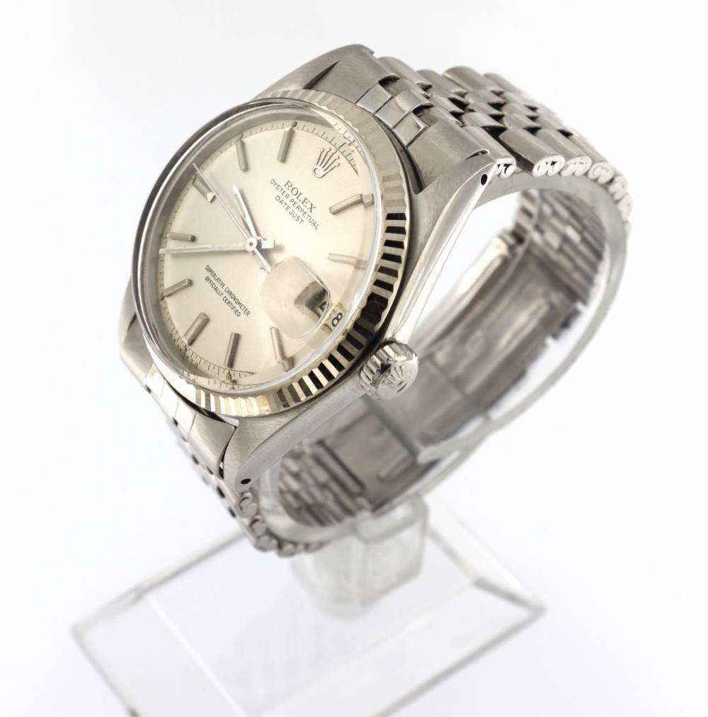 Rolex Datejust 1601
