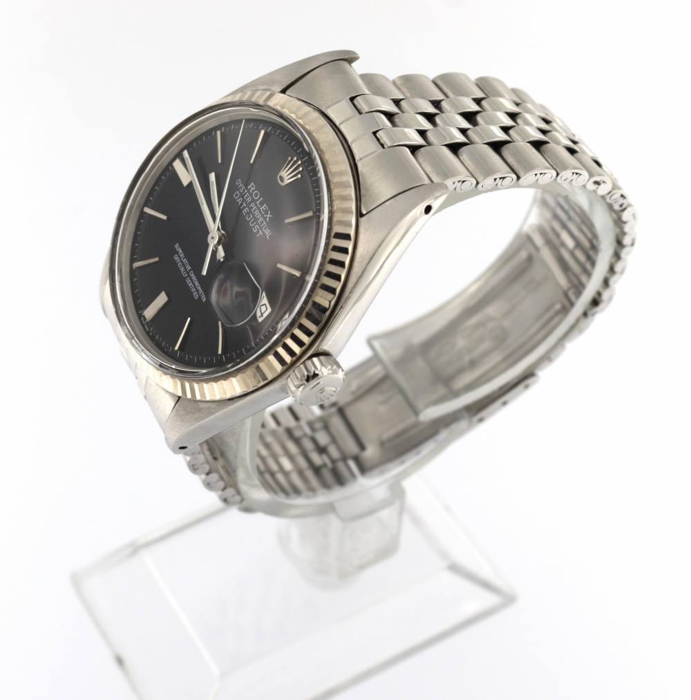 Rolex Datejust 1601