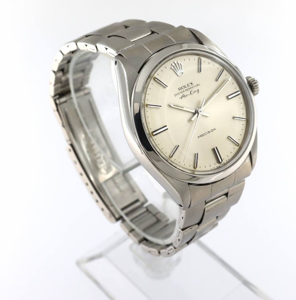 Rolex Air-King 5500