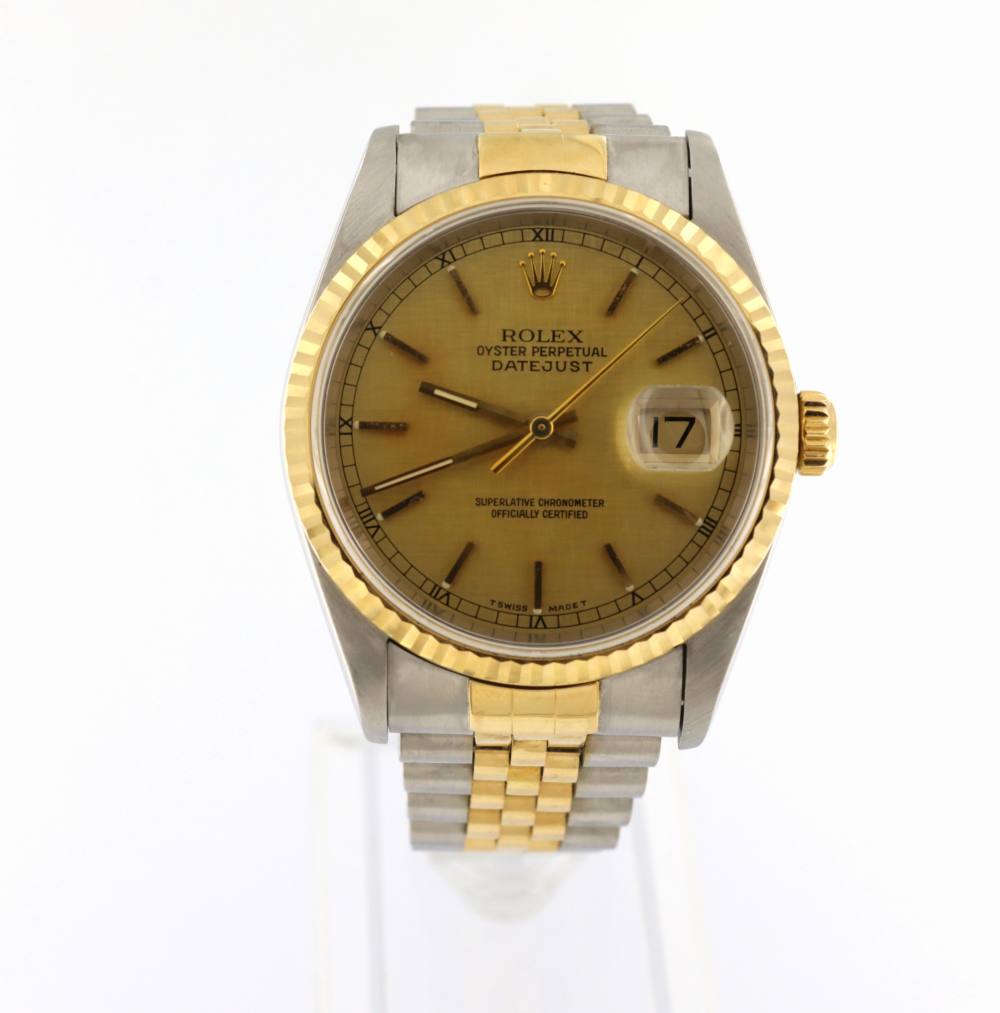 Rolex Datejust 16233
