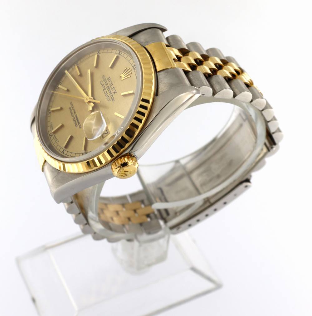 Rolex Datejust 16233