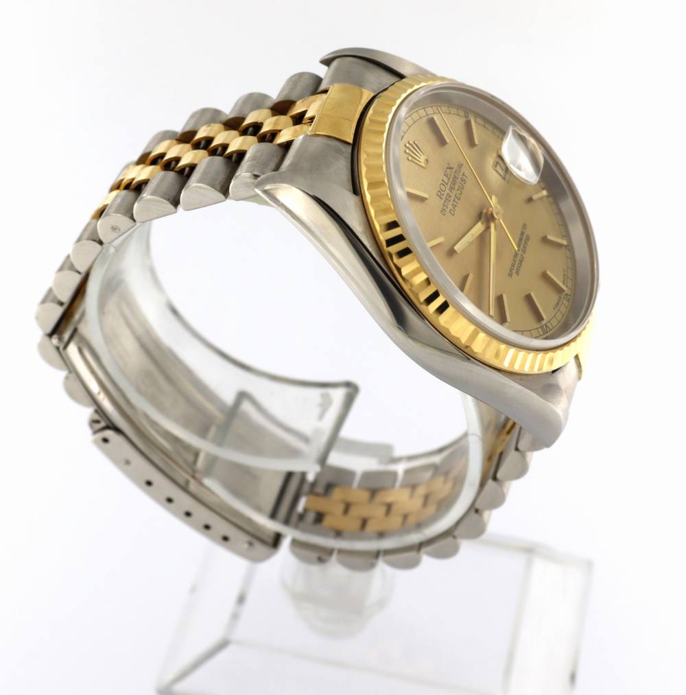 Rolex Datejust 16233