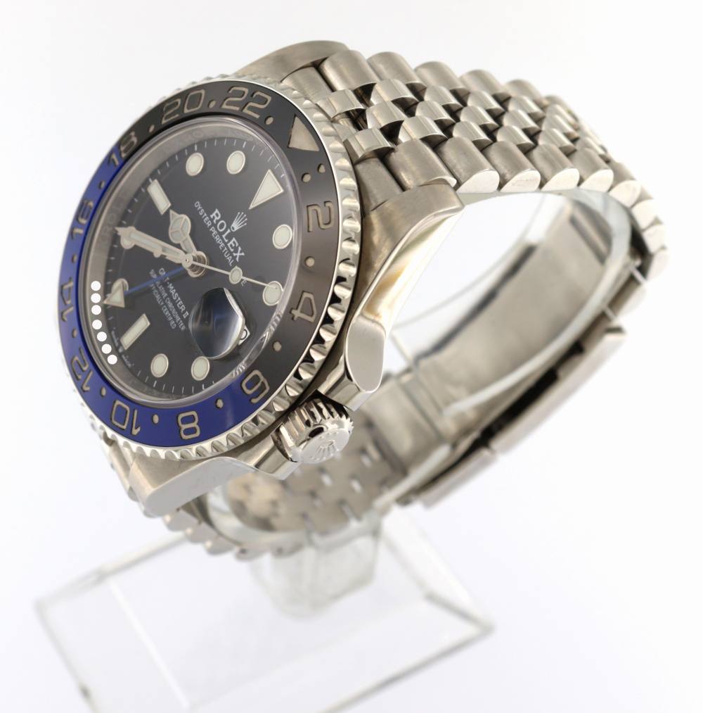 Rolex GMT-Master 126710BLNR