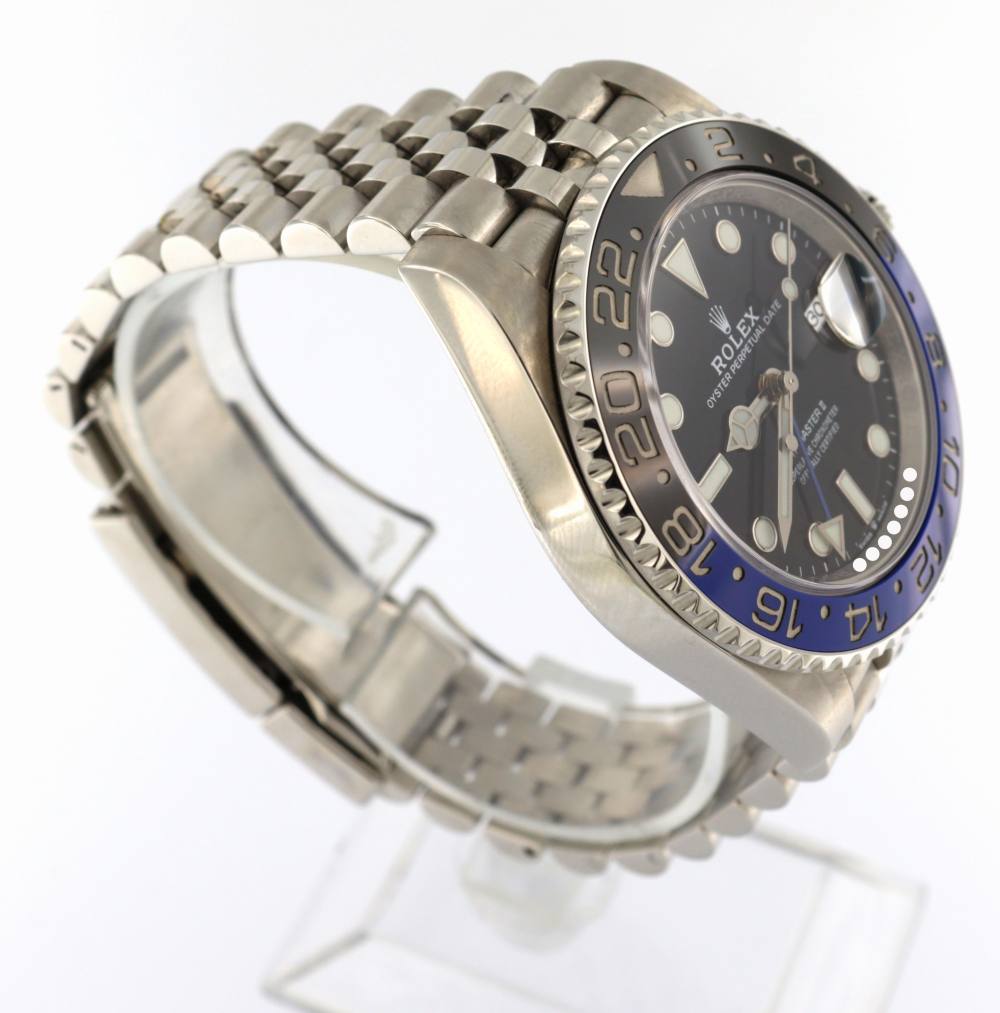 Rolex GMT-Master 126710BLNR