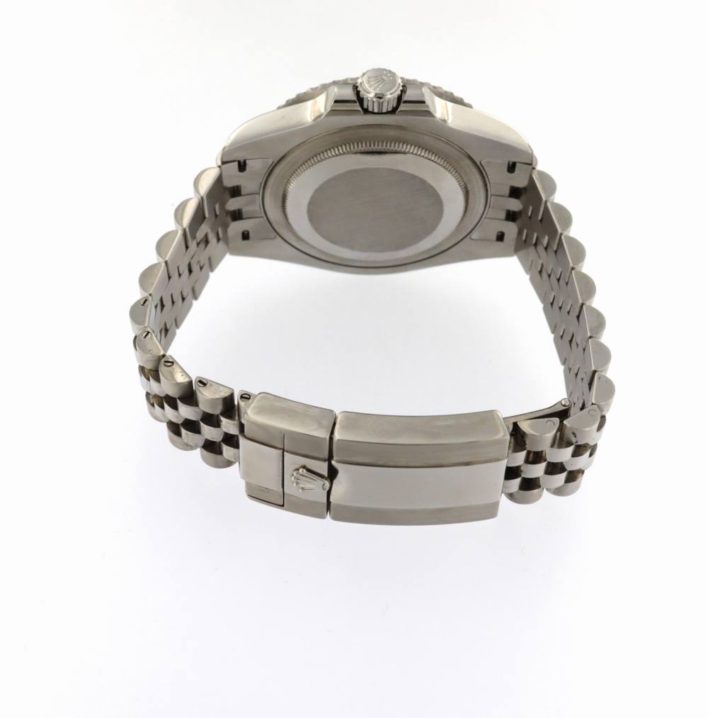 Rolex GMT-Master 126710BLNR