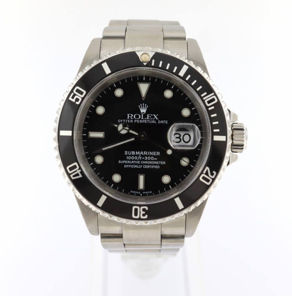 Rolex Submariner 16610