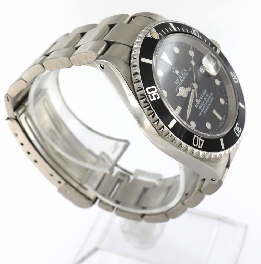 Rolex Submariner 16610