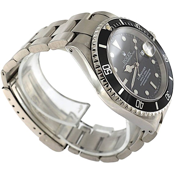 Rolex Submariner 16610 Rolex Submariner 16610