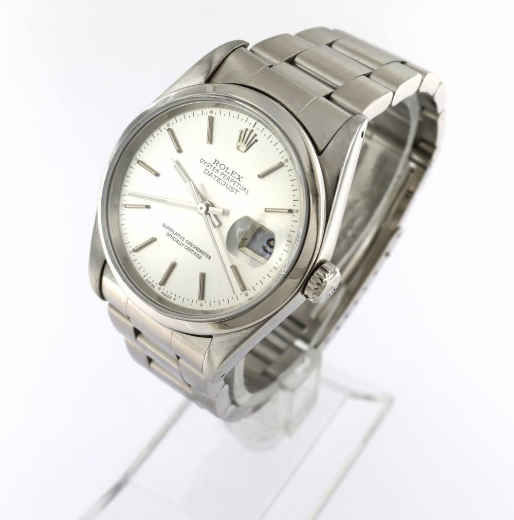 Rolex Datejust 16200