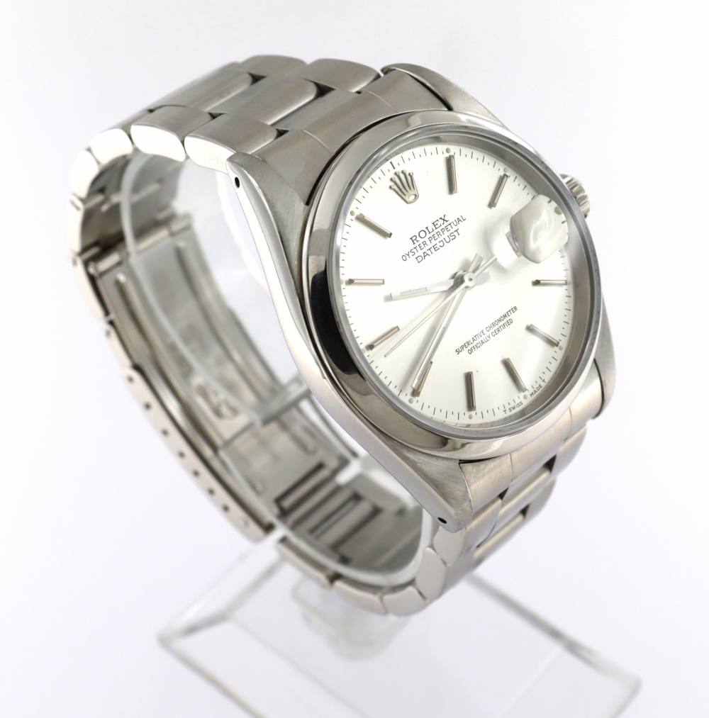 Rolex Datejust 16200