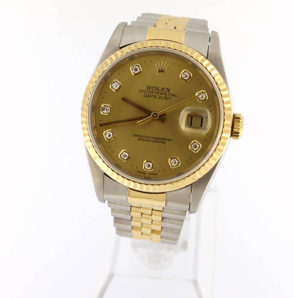 Rolex Datejust 16233