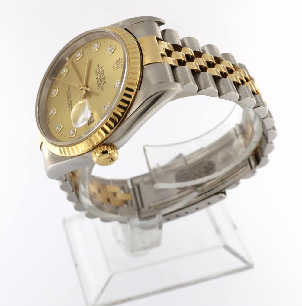 Rolex Datejust 16233