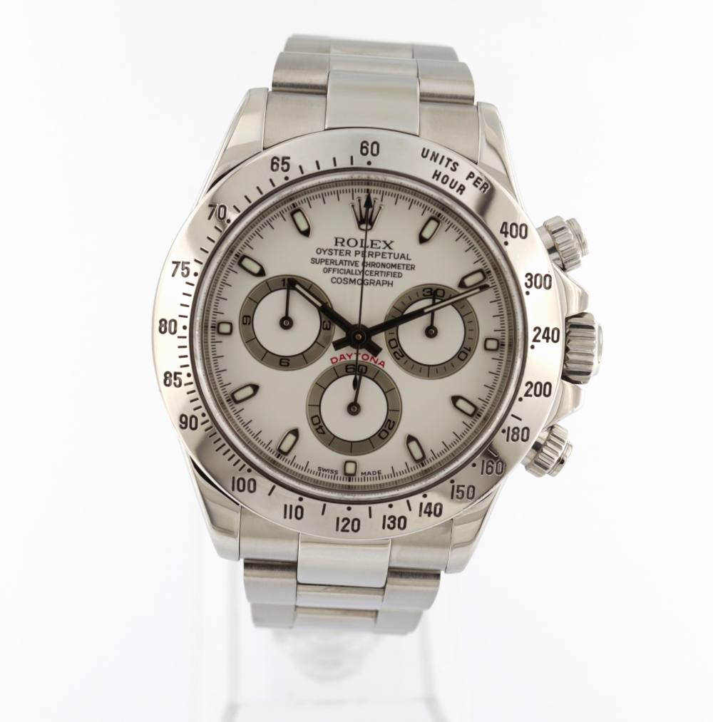 Rolex Daytona Cosmograph 116520