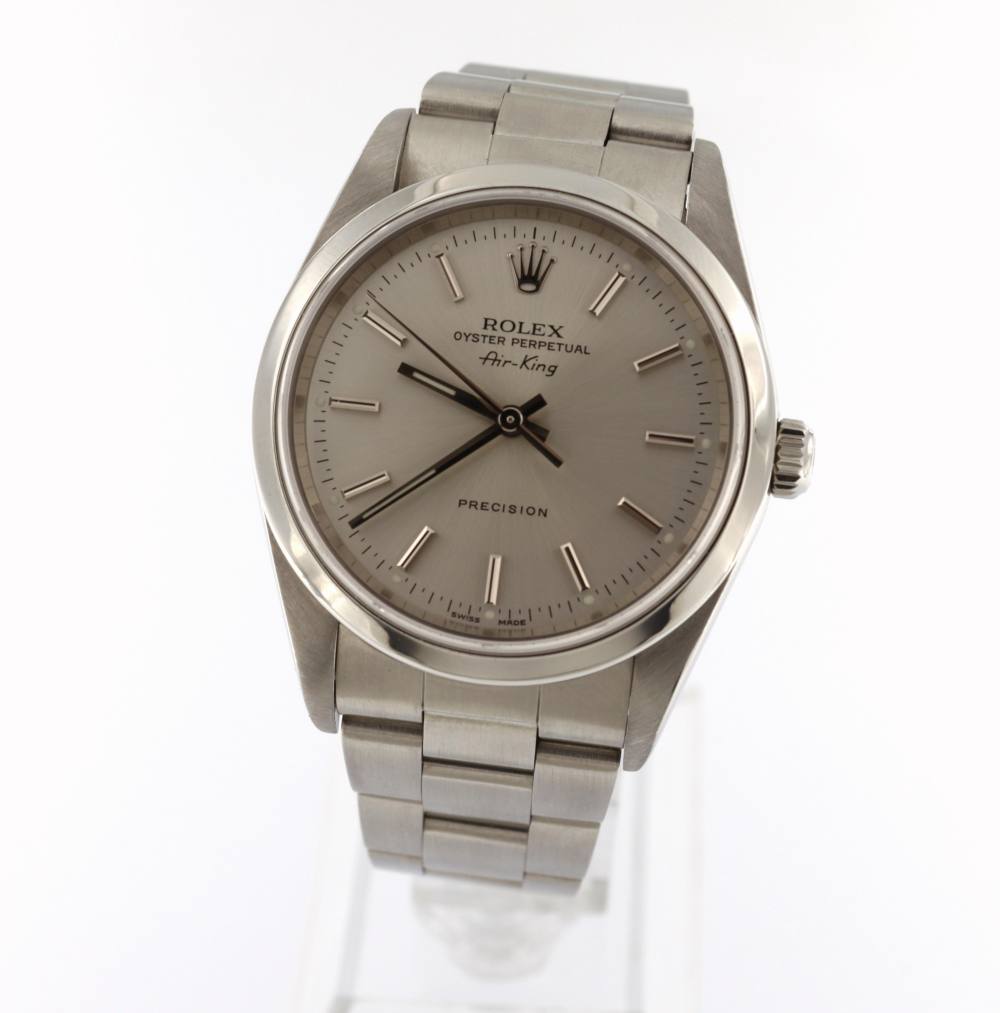 Rolex Air-King 14000M