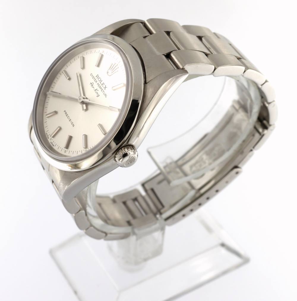 Rolex Air-King 14000M