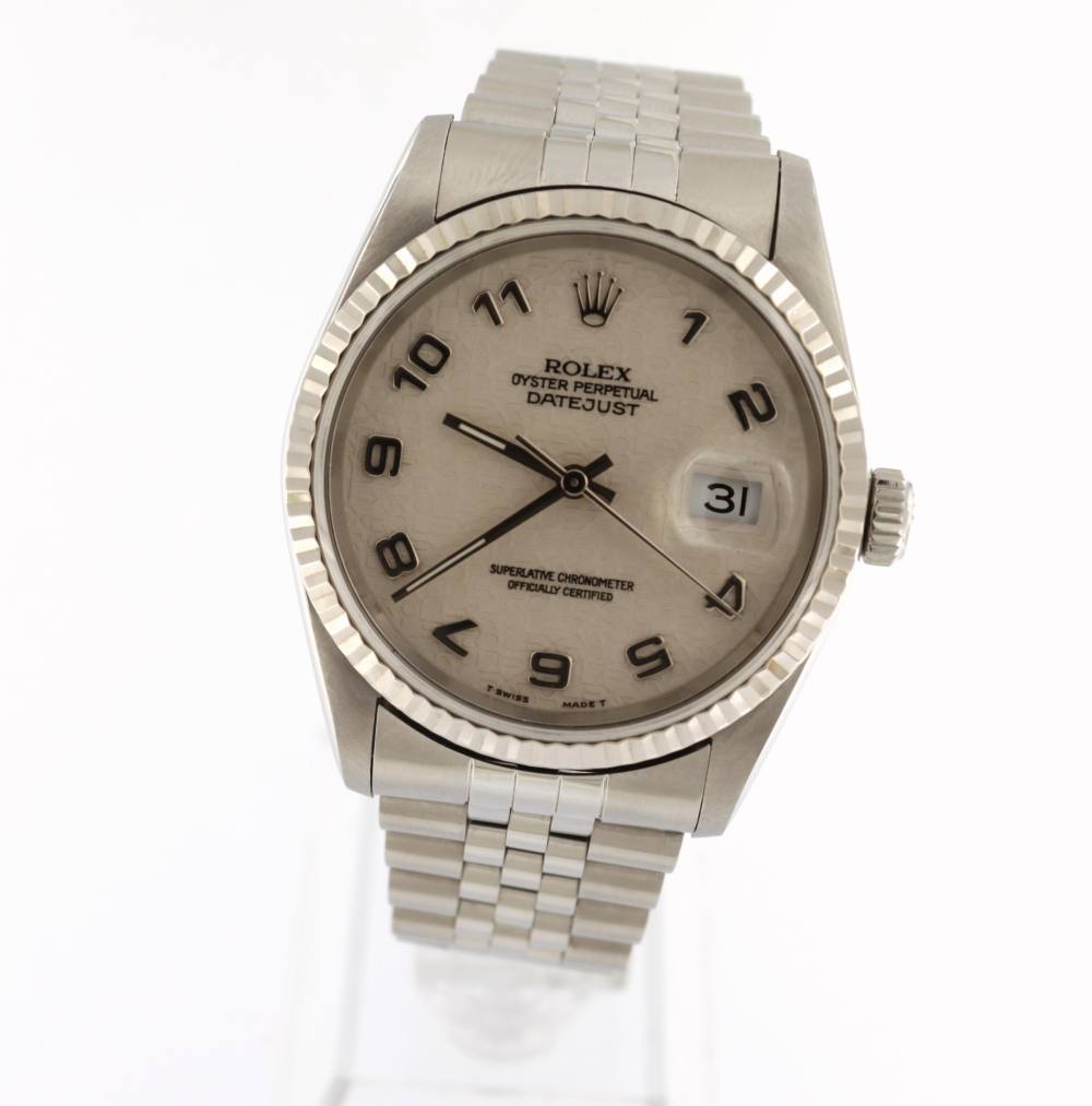 Rolex Datejust 16234