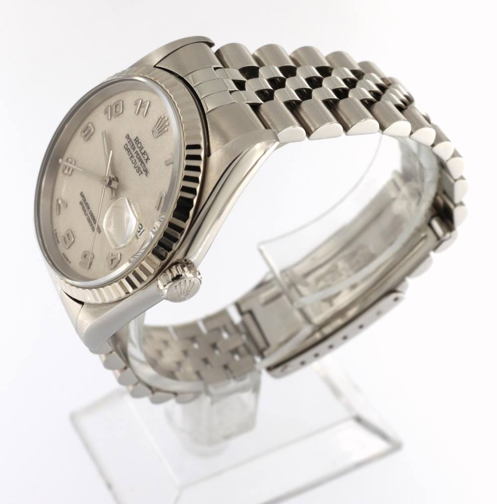 Rolex Datejust 16234