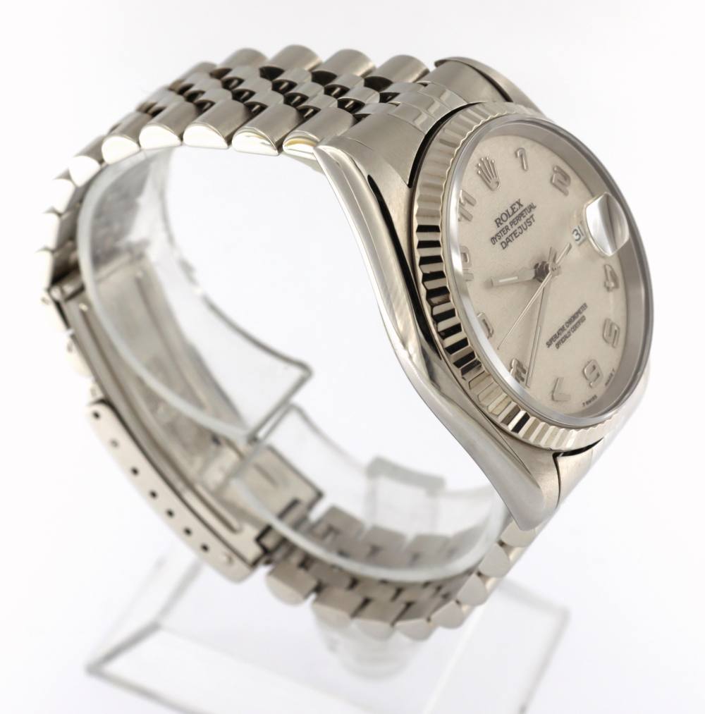 Rolex Datejust 16234