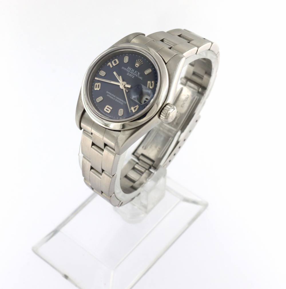 Rolex Oyster Perpetual 79160