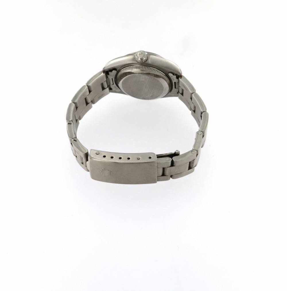 Rolex Oyster Perpetual 79160