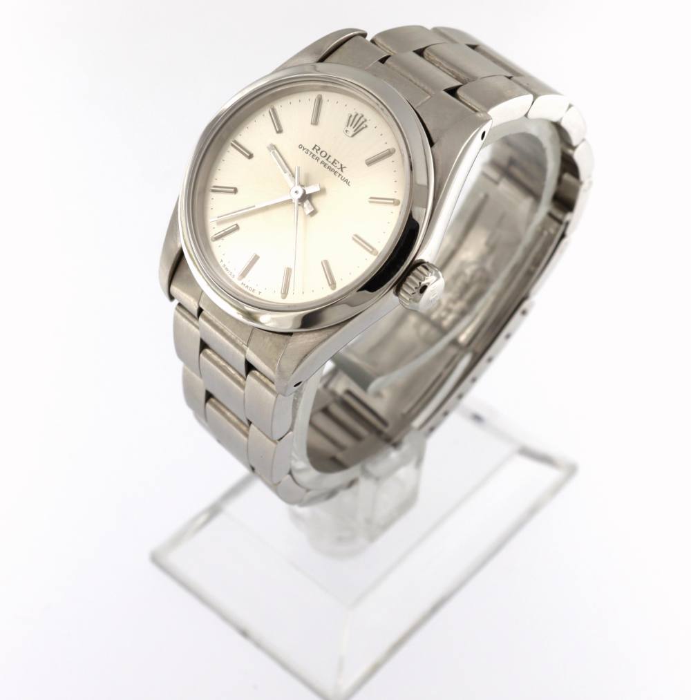 Rolex Oyster Perpetual 67480