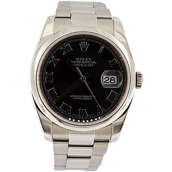 Rolex Datejust 116200 Rolex Datejust 116200