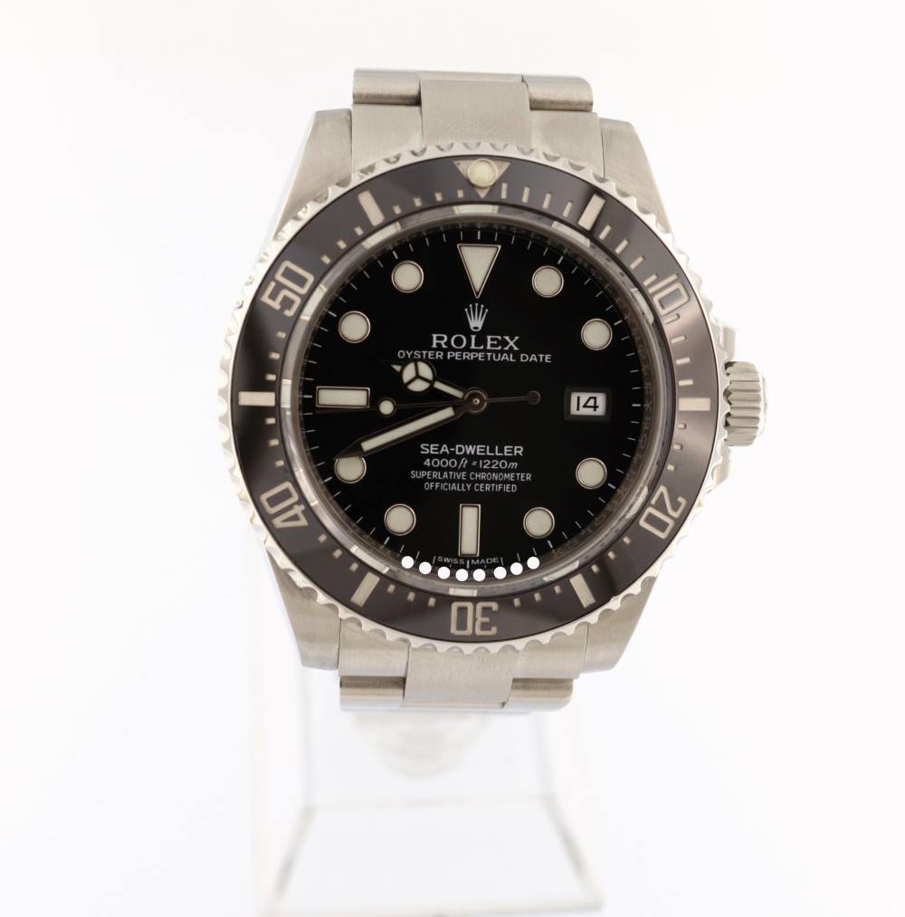 Rolex Sea-Dweller 116600