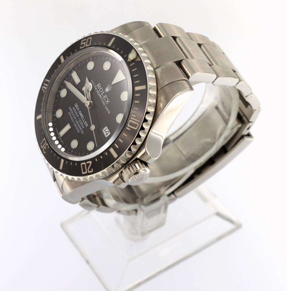 Rolex Sea-Dweller 116600