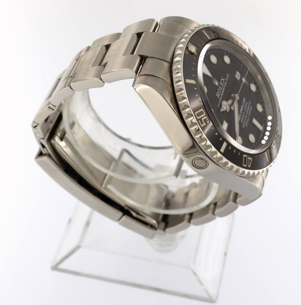 Rolex Sea-Dweller 116600