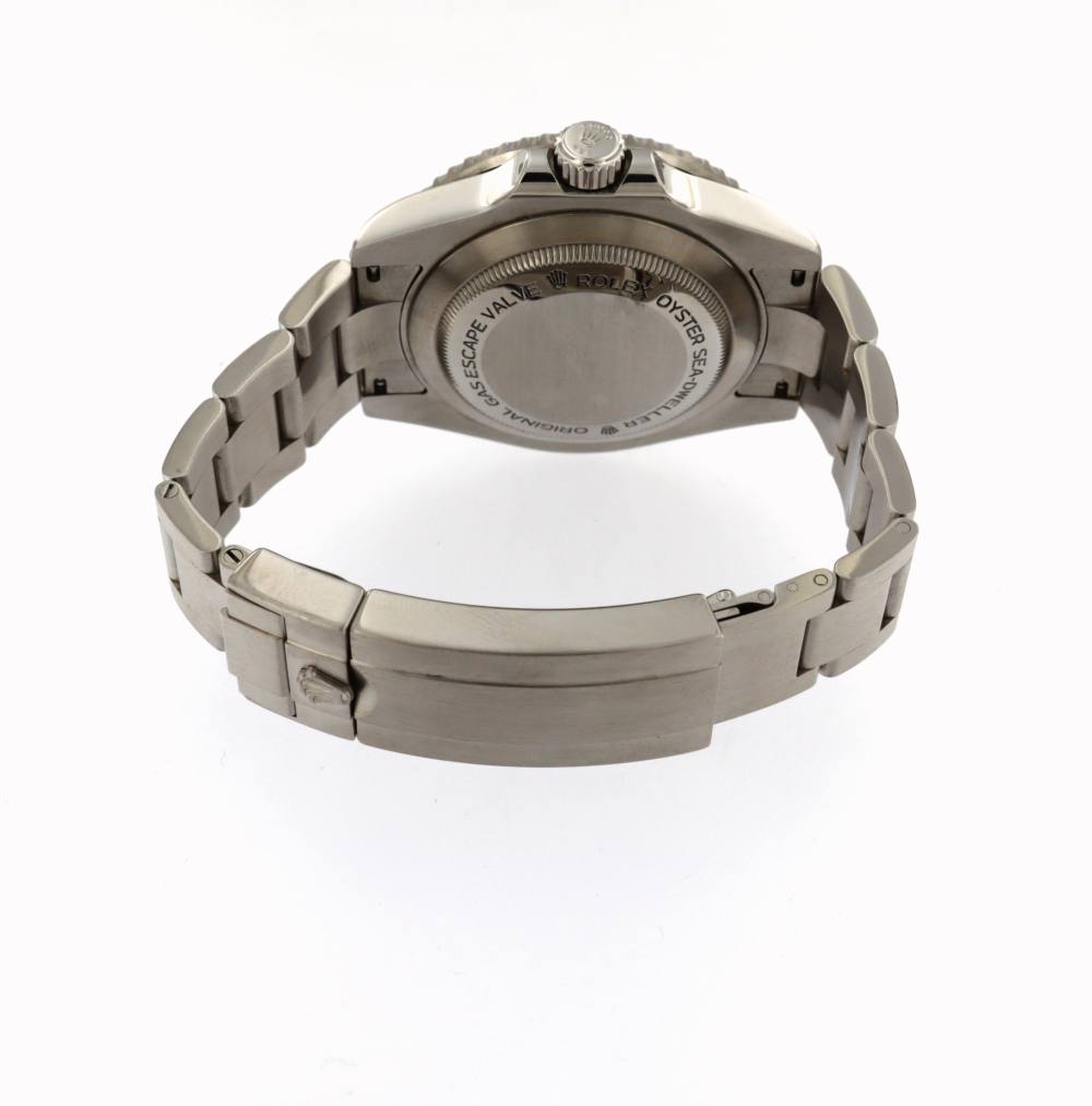 Rolex Sea-Dweller 116600