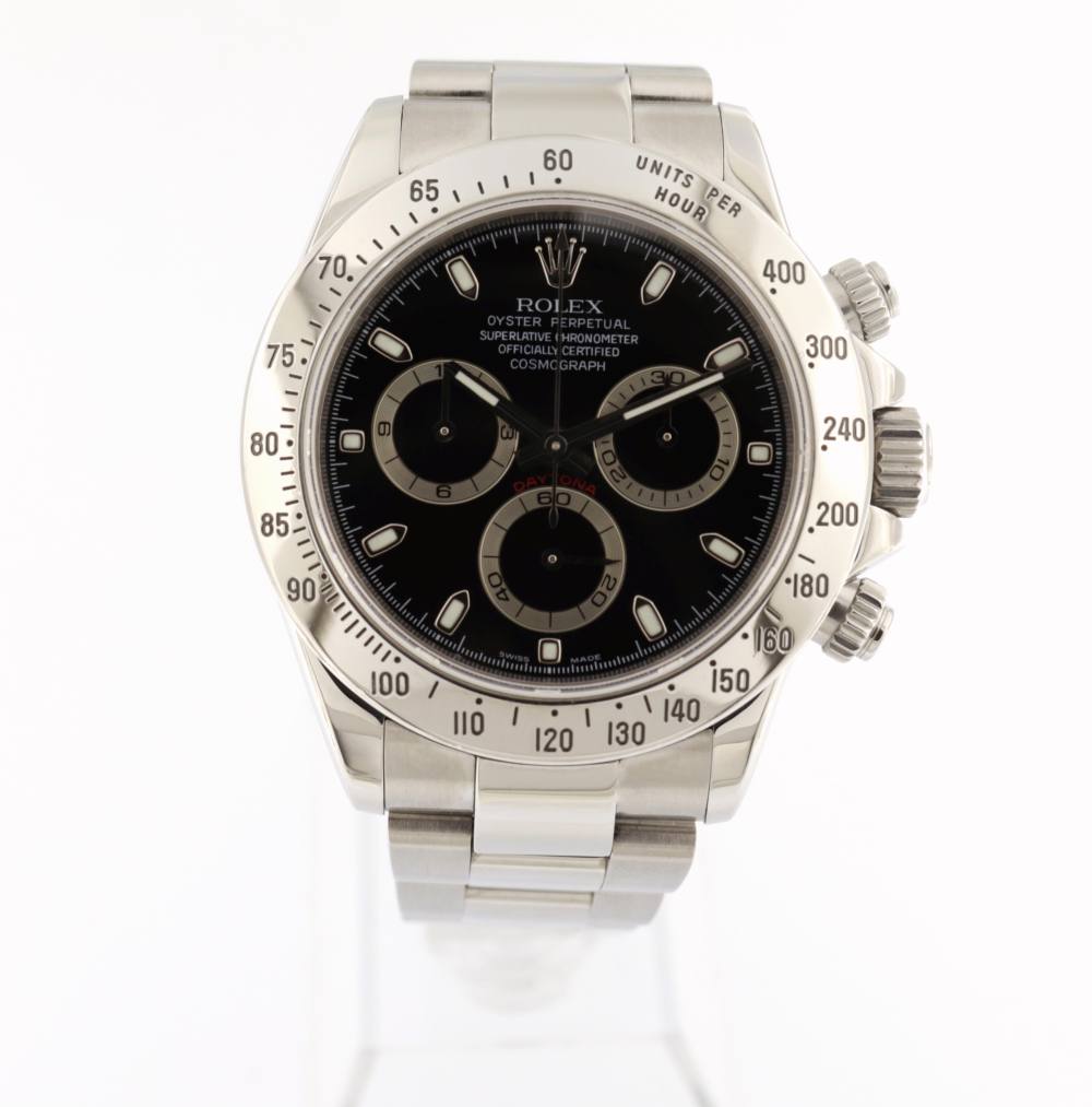 Rolex Daytona Cosmograph 116520