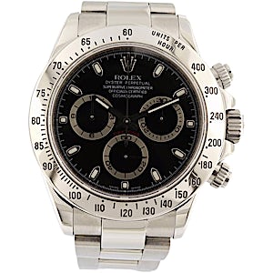 Rolex Daytona Cosmograph 116520 Rolex Daytona Cosmograph 116520
