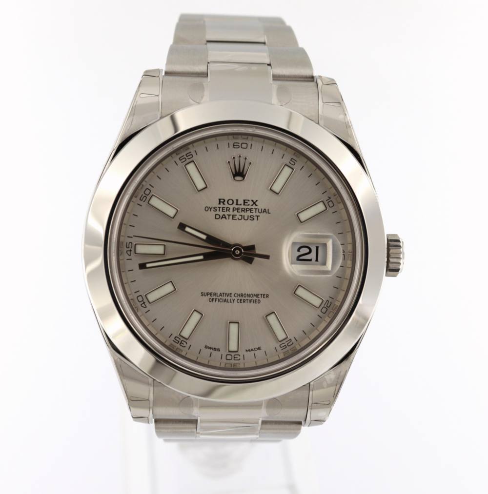 Rolex Datejust II 116300