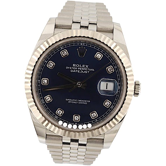 Rolex Datejust 126334 Rolex Datejust 126334