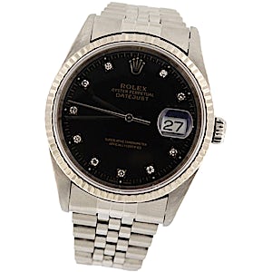 Rolex Datejust 16234 Rolex Datejust 16234