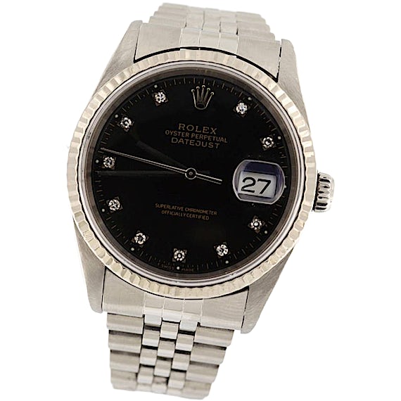 Rolex Datejust 16234 Rolex Datejust 16234