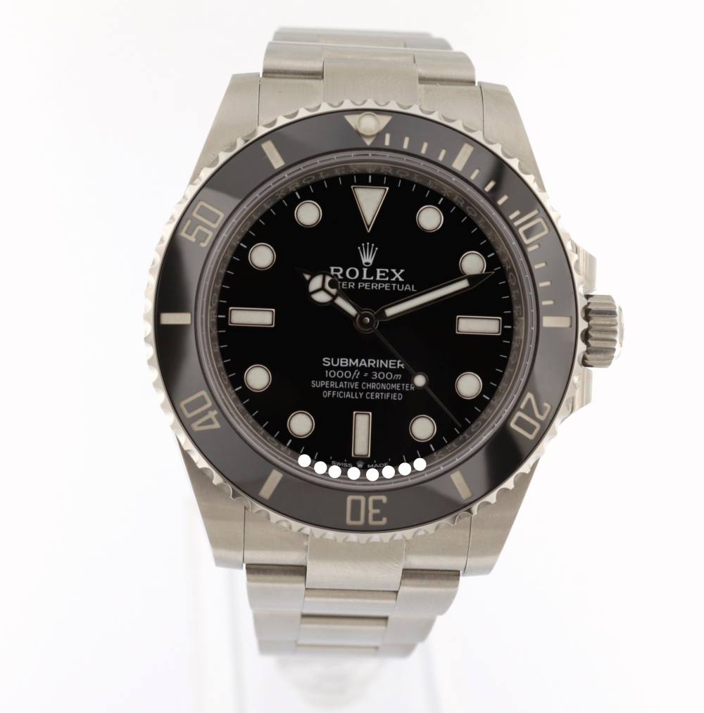 Rolex Submariner 124060