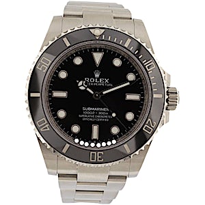 Rolex Submariner 124060 Rolex Submariner 124060