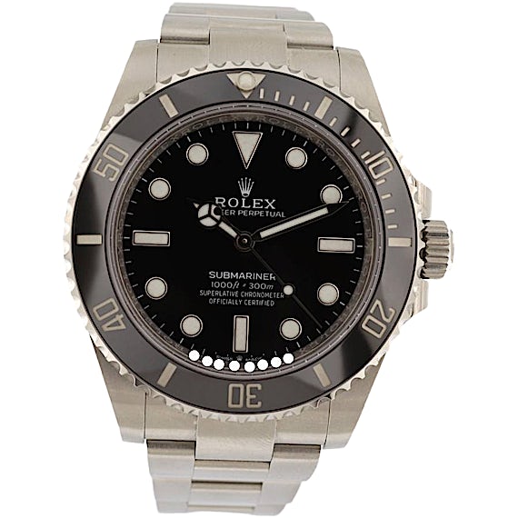 Rolex Submariner 124060 Rolex Submariner 124060