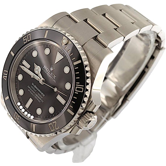 Rolex Submariner 124060 Rolex Submariner 124060
