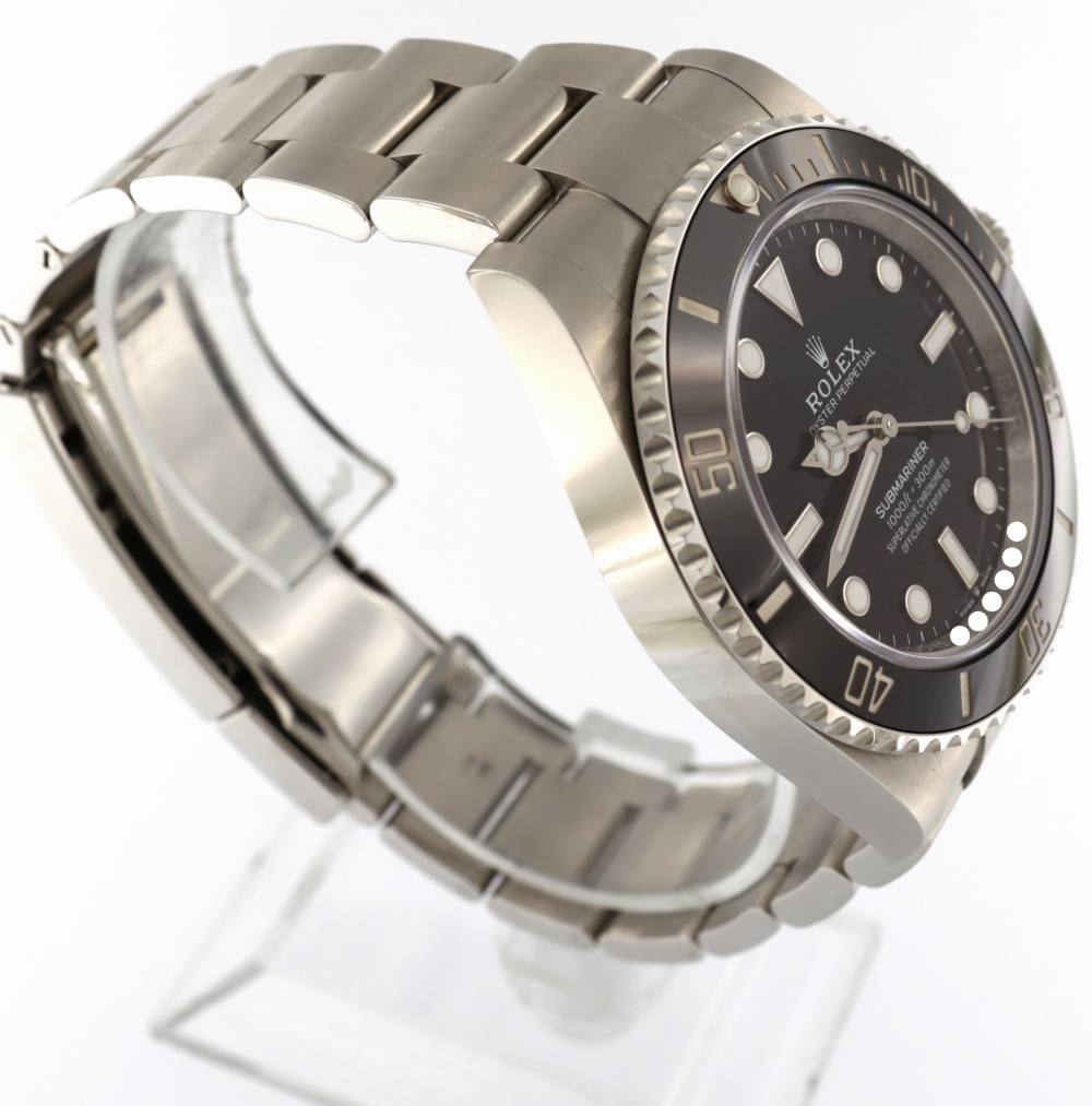 Rolex Submariner 124060