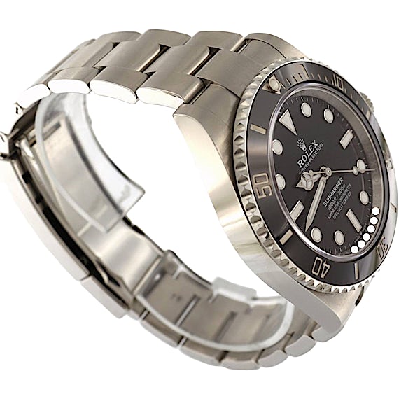 Rolex Submariner 124060 Rolex Submariner 124060