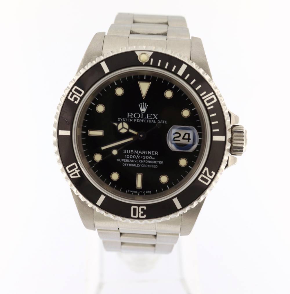 Rolex Submariner 16610