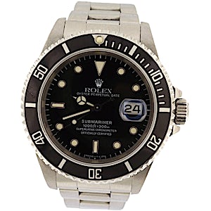 Rolex Submariner 16610 Rolex Submariner 16610
