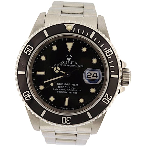 Rolex Submariner 16610 Rolex Submariner 16610