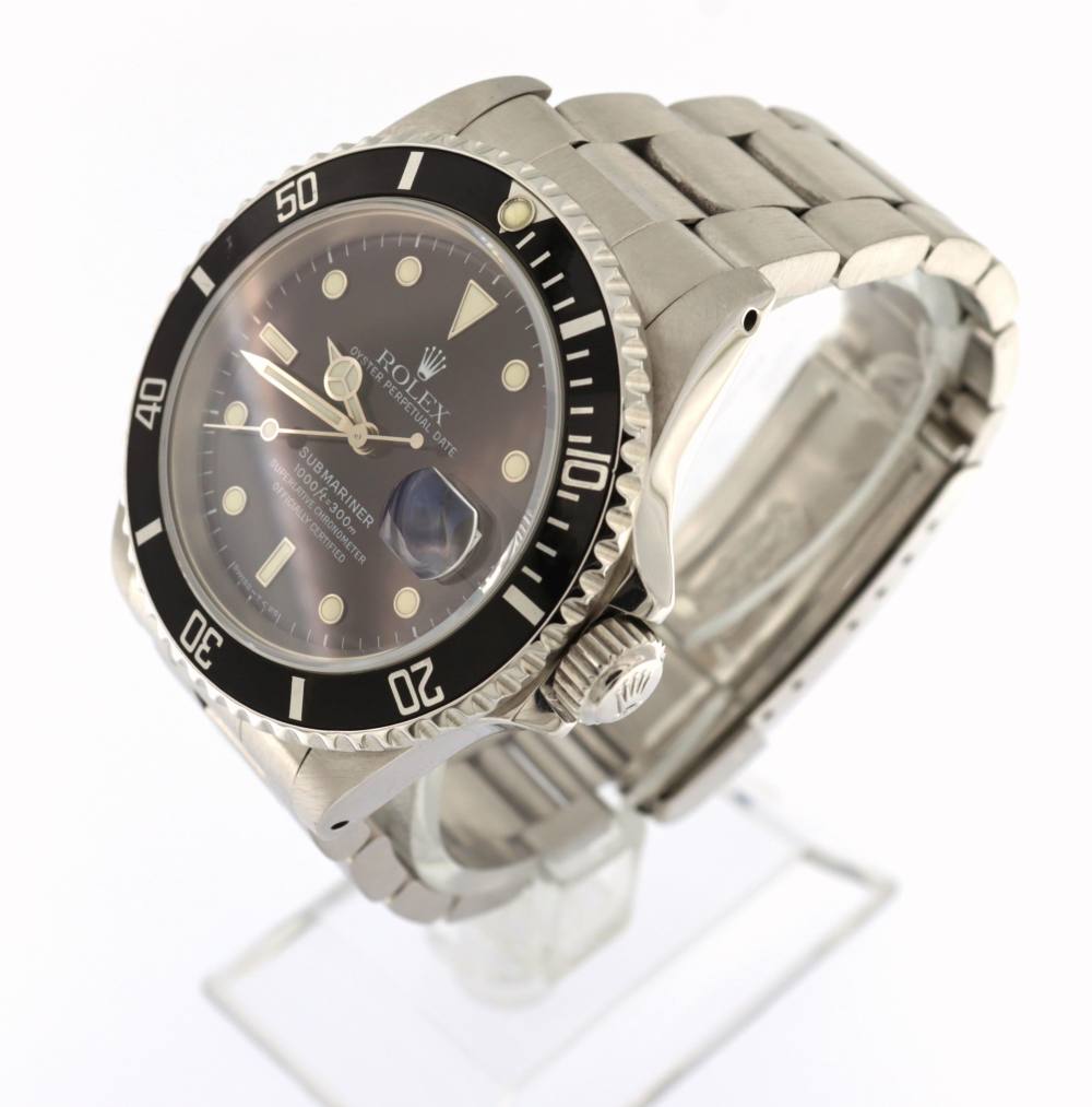Rolex Submariner 16610