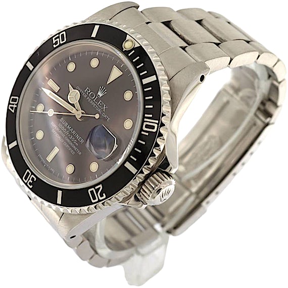 Rolex Submariner 16610 Rolex Submariner 16610
