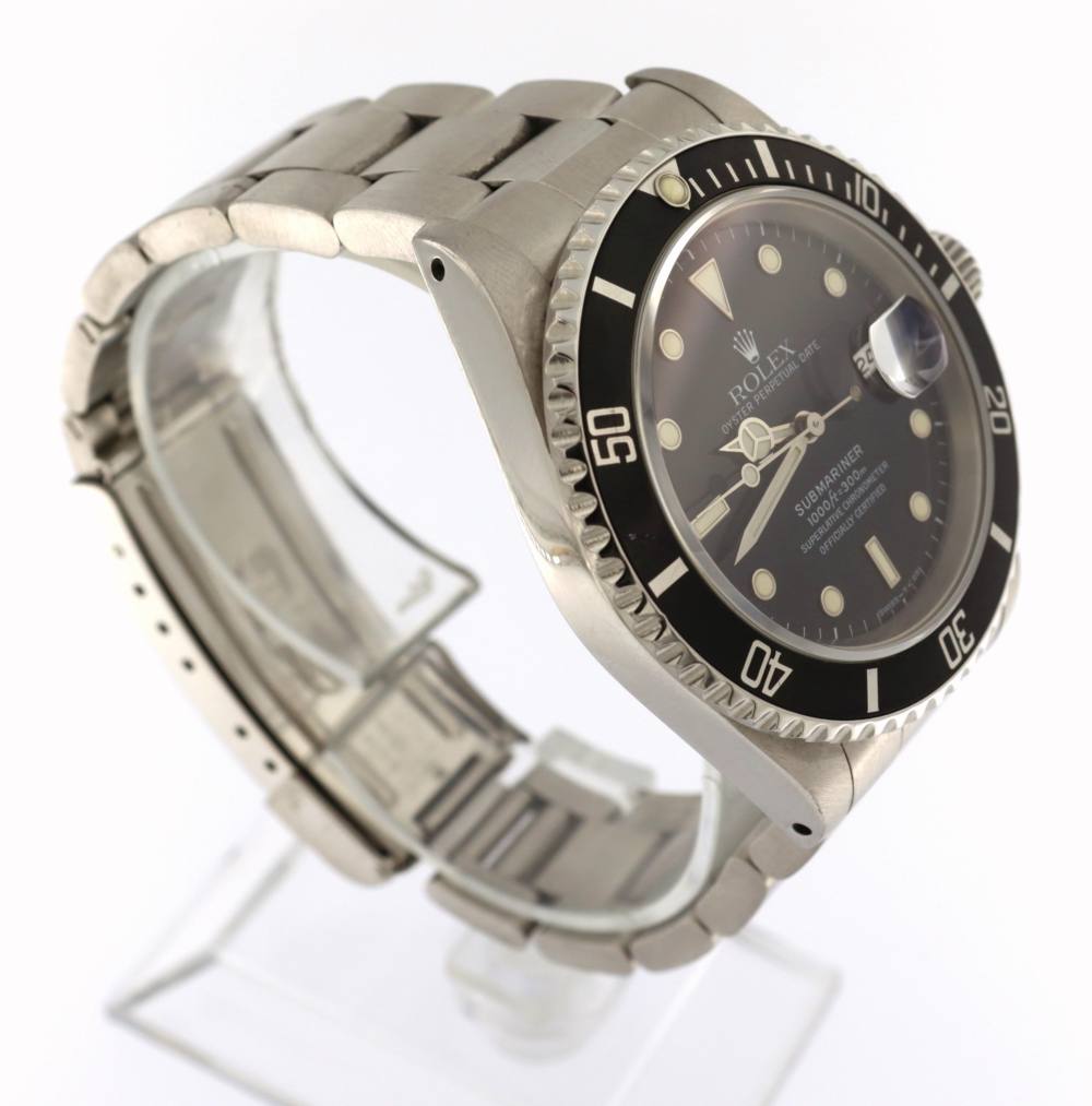 Rolex Submariner 16610